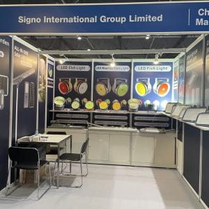 SIGNO HK International Outdoor and Tech Light Expo 2025